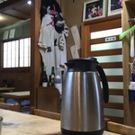 和志 - 店内（座席より右まわり）➡