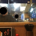 和志 - 店内（座席より右まわり）➡