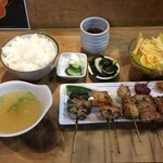 和志 - ★串焼定食（900円）★