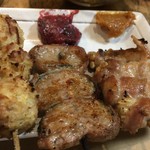 和志 - ★串焼定食（900円）★