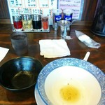 中華そば ふじの - 