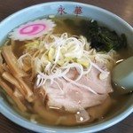 永華餃子館 - ラーメン620円