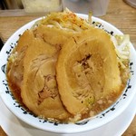 野郎ラーメン 川崎東口店 - 