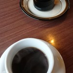 実くろ - 食後のコーヒー