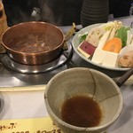 Senri shabu tin - 