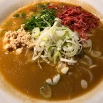 つけ麺一燈 - 伊勢海老味噌そば