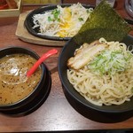 ラーメン番長 銀次郎 - つけ麺 大盛り  1,000円