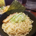 ラーメン番長 銀次郎 - つけ麺 麺大盛り