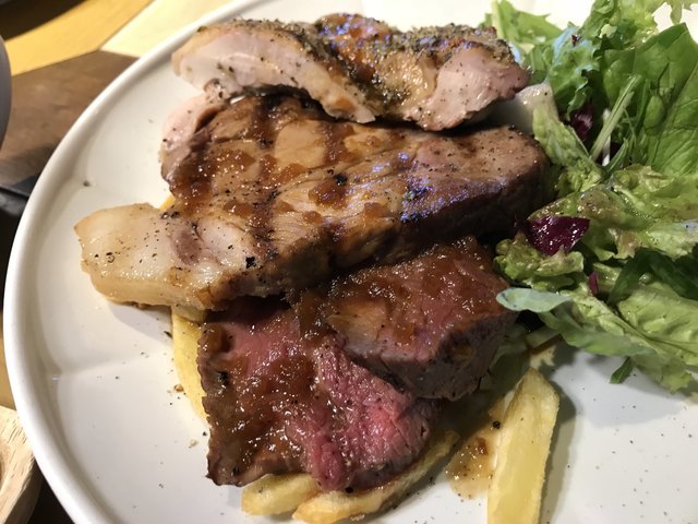 閉店 Butcher Nyc Craft Beer Wine Bbq Grill 品川シーズンテラス 高輪ゲートウェイ ステーキ 食べログ