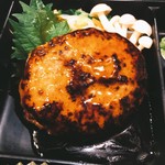 ルノアール - 照り焼きハンバーグ^ ^