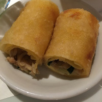 中国料理 大湖苑  - 春巻 (´∀｀)/