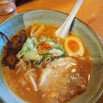 Manten - 完熟濃厚味噌麺