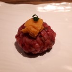 本気焼肉 肉とめし 肉寿司 - 