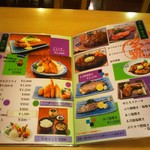 魚河岸 丸天 - ジャンボえびフライが気になります。