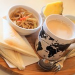 珈琲 ちゃ茶 - 
