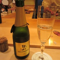 鮨 しゅん輔 阿佐ヶ谷 - 「弥山」