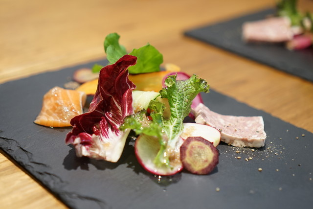 レガーメ・ダ・オルト（花巻）｜本格イタリアンとワインの隠れ家