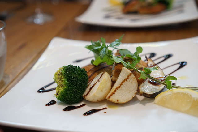 レガーメ・ダ・オルト（Legame dall ort） - 花巻（イタリアン）の写真