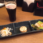 愉快酒場 - ワンコインセット