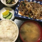 祭館 - 日替定食