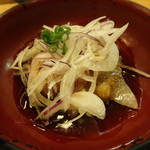 Shunsai Mitsuya - 刺身おろしポン酢