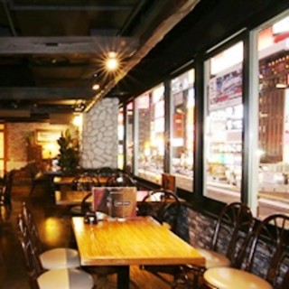 すすきの夜景を一望