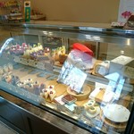 Jouir - ケーキのケース