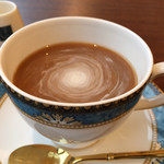 三日月とカフェ 井門店 - 三日月ブレンド