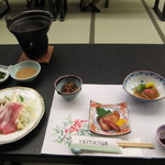 ヒルズサンピア山形 - 料理写真:先付け