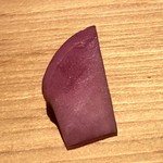 鮨 さかい - 赤カブ