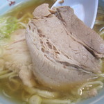 岳乃屋 - この肉で､飯茶碗１杯イケます。