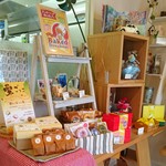 Jouir - 焼き菓子コーナー