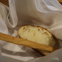 イル プロフーモ - パンとグリッシーニ