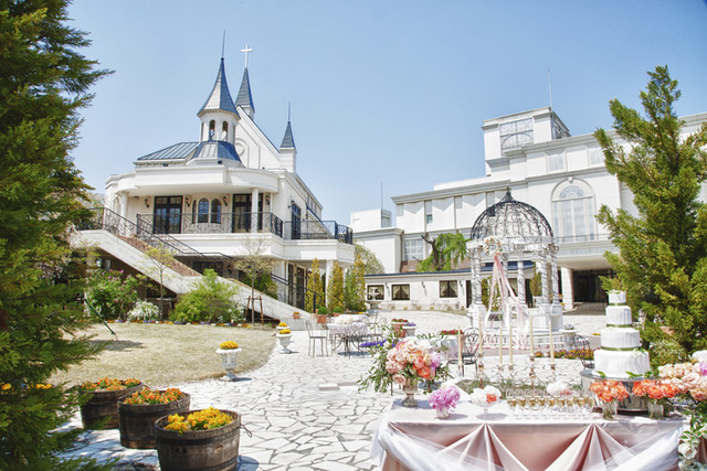 ラ・スリーズガーデン ベル・ルクス - 会津若松（結婚式場）の写真