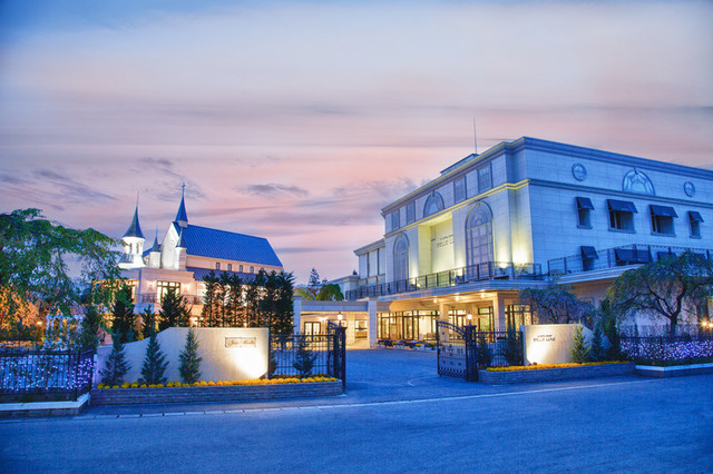 ラ・スリーズガーデン ベル・ルクス - 会津若松（結婚式場）の写真