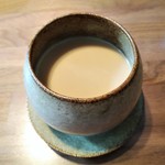 Le Trefle - Café au lait　カフェオレ