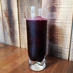 Le Trefle - jus raisin　赤ブドウジュース