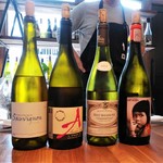 Le Trefle - お勧めの白ワイン