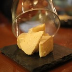 アフレキッチン - スモークチーズ
