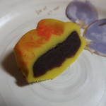 嘯月 - こなし断面