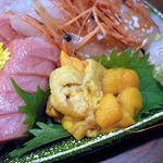 ほろよい - ウニ