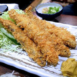 ほろよい - ししゃもフライ