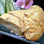 ほろよい - 玉子焼き