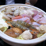 ほろよい - 寄せ鍋