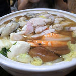 ほろよい - 寄せ鍋