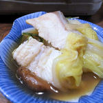 ほろよい - 寄せ鍋の具