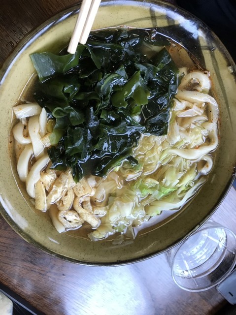 本格手打うどん 荻窪 谷村町 うどん 食べログ
