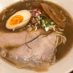 麺や ゼットン - デス煮干し