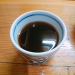 手打うどん はりや - お出汁