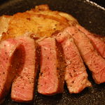 DAVIS BEEF STEAK